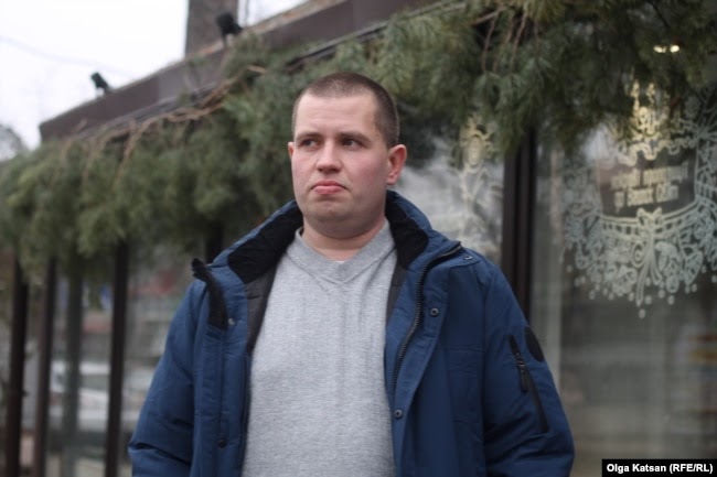 Станіслав Печонкін після звільнення у Києві dqxikeidqxidqeant