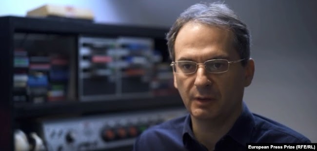 Христо Грозєв