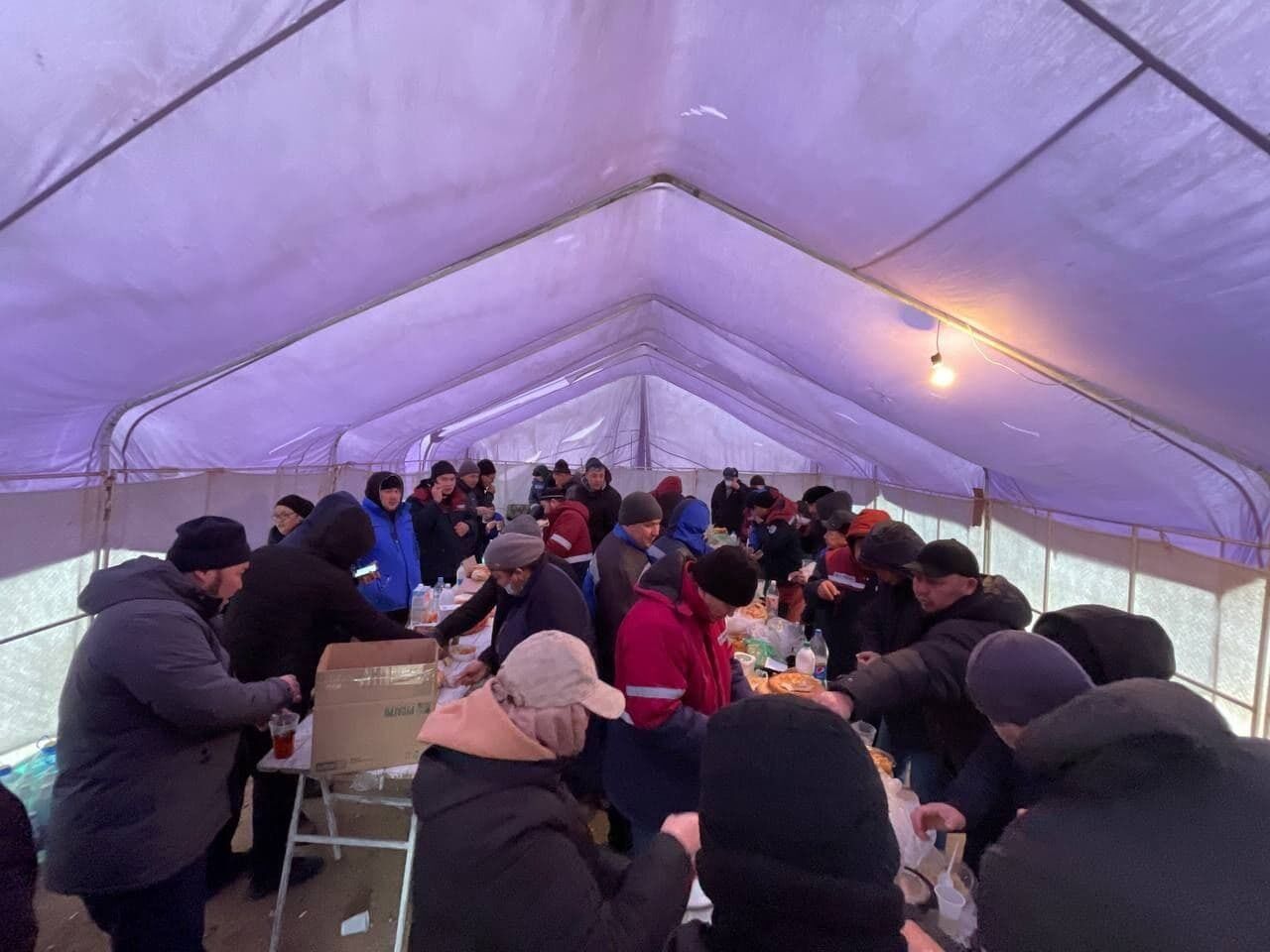 В Казахстане все серьезно: либо сейчас, либо никогда