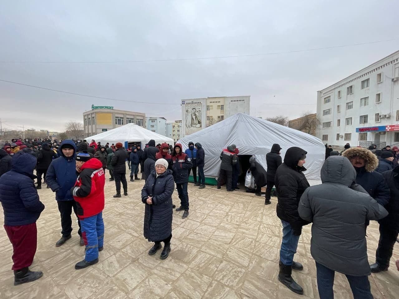 В Казахстане все серьезно: либо сейчас, либо никогда