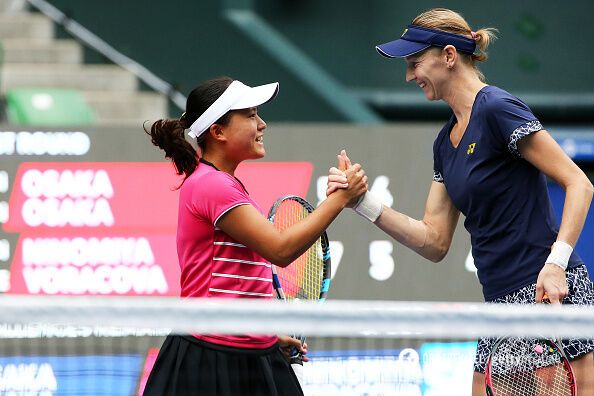 Ворачова (справа)