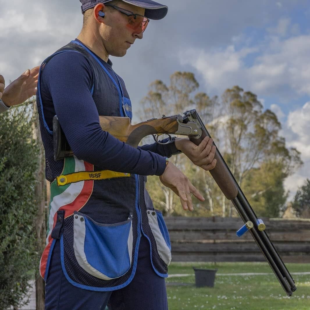 Кристиан Гилли случайно застрелил себя