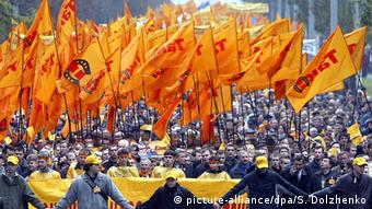 Сторонники Ющенко в Киеве, октябрь 2004 Сторонники Ющенко в Киеве, октябрь 2004