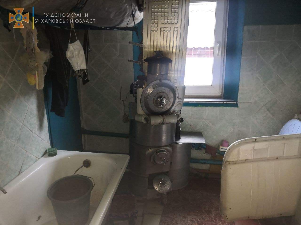 На Харківщини виявили мертвою сім’ю