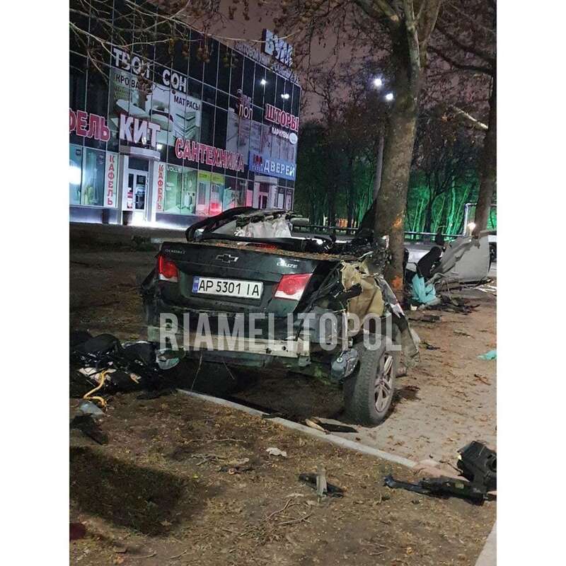 В ДТП погибли два человека