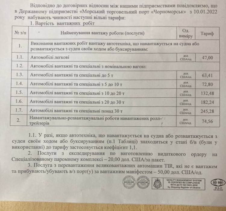 Автомобили в Украине подорожают по неожиданной причине dqxikeidqxidqrant