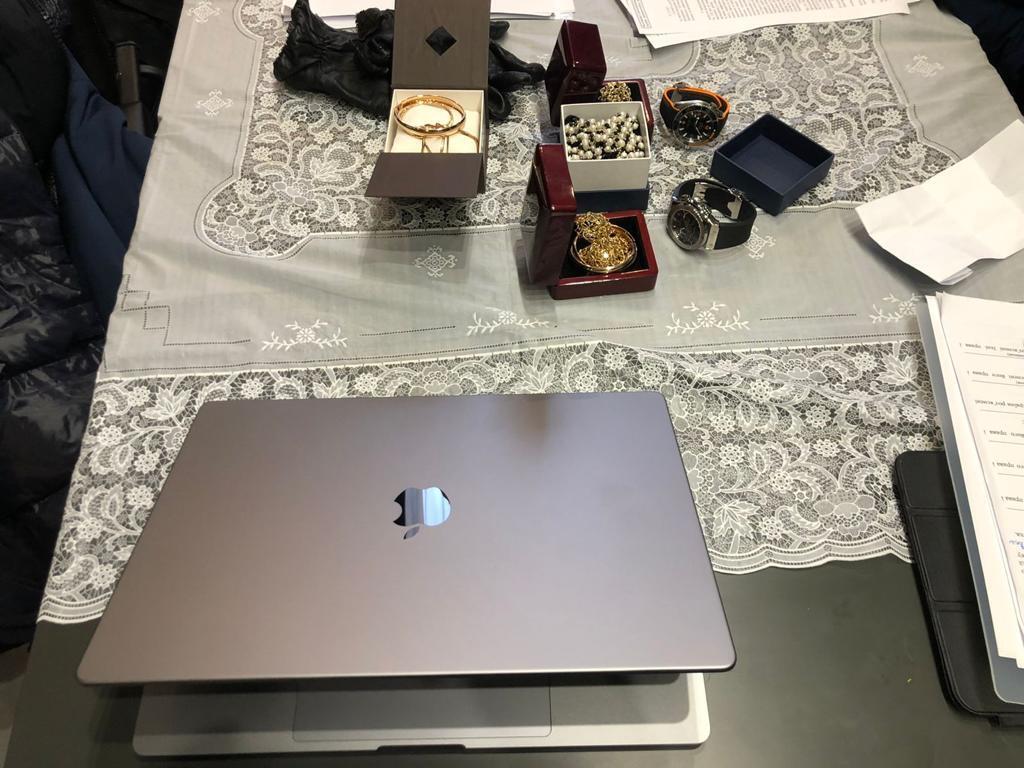 Правоохранительные органы провели обыски dqxikeidqxidqrant