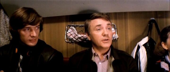 Куравлев в ’’Самая обаятельная и привлекательная’’ (1985)