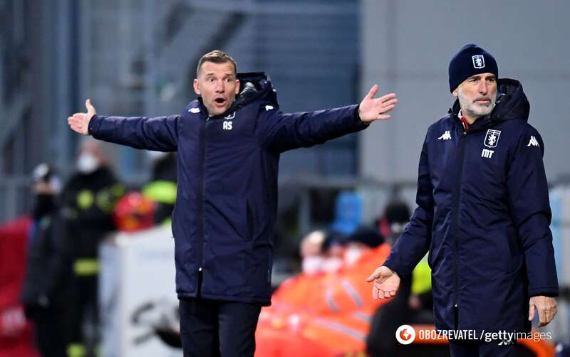 Клуб из Генуи упустил победу dqxikeidqxidqrant