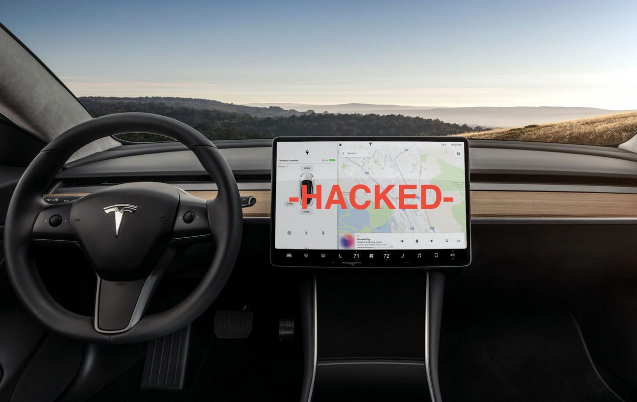 Хочет изменить мир: 19-летний хакер взламывает электромобили Tesla по всему миру dqxikeidqxidqrant