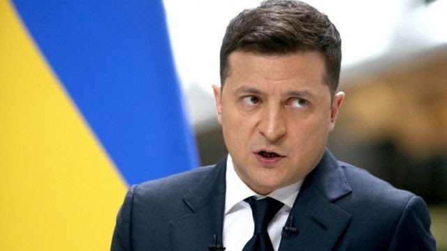 Володимир Зеленський