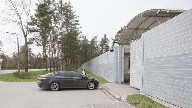 Паркан у Кончі-Заспі