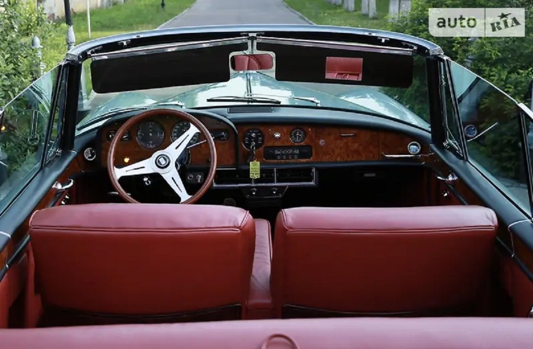 Rolls-Royce Silver Cloud, Rolls-Royce Silver Cloud III,  Rolls-Royce