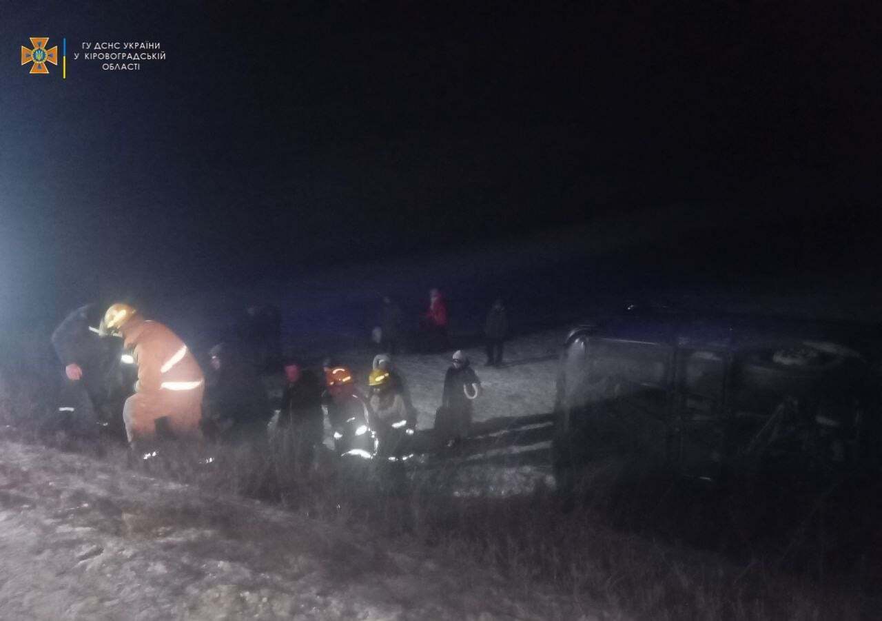 Погибших в результате инцидента нет