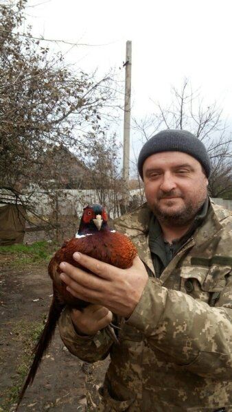 Виталий был очень добрым и немного романтиком