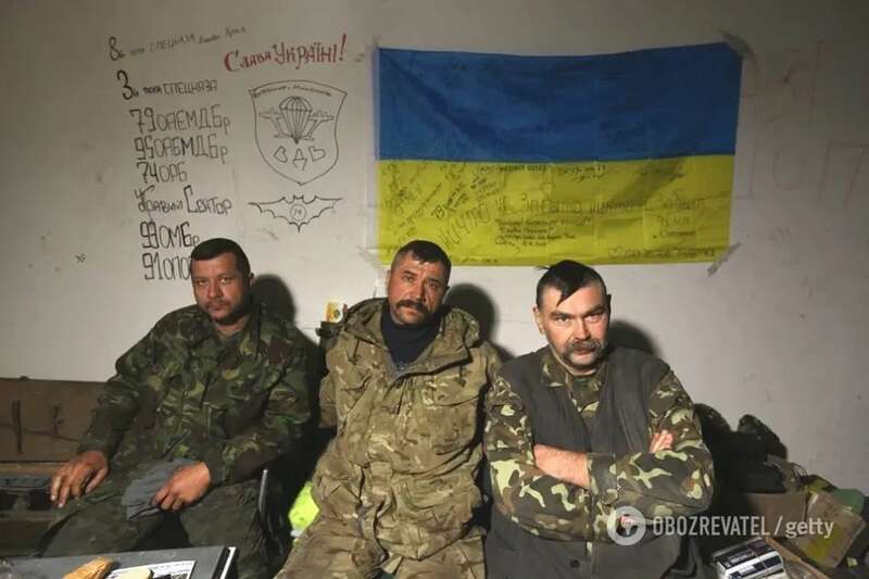 Вид на башню ДАП после ее обвала dqxikeidqxidqrant