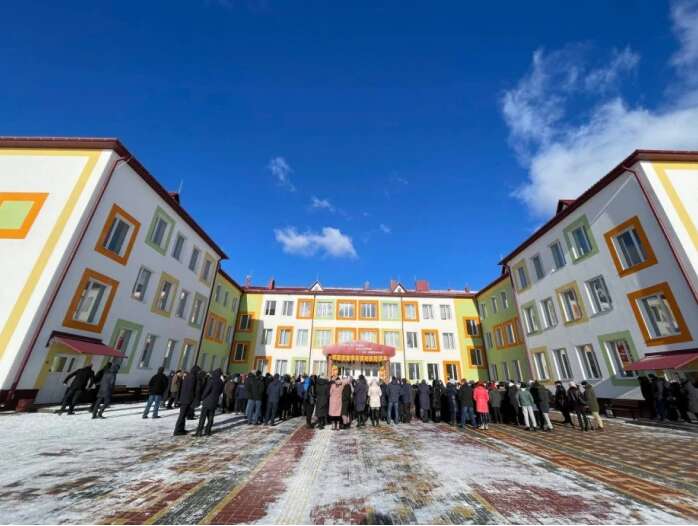 Местные жители говорят, что вода в подвале собирается с октября 2021 года. dqxikeidqxidqrant