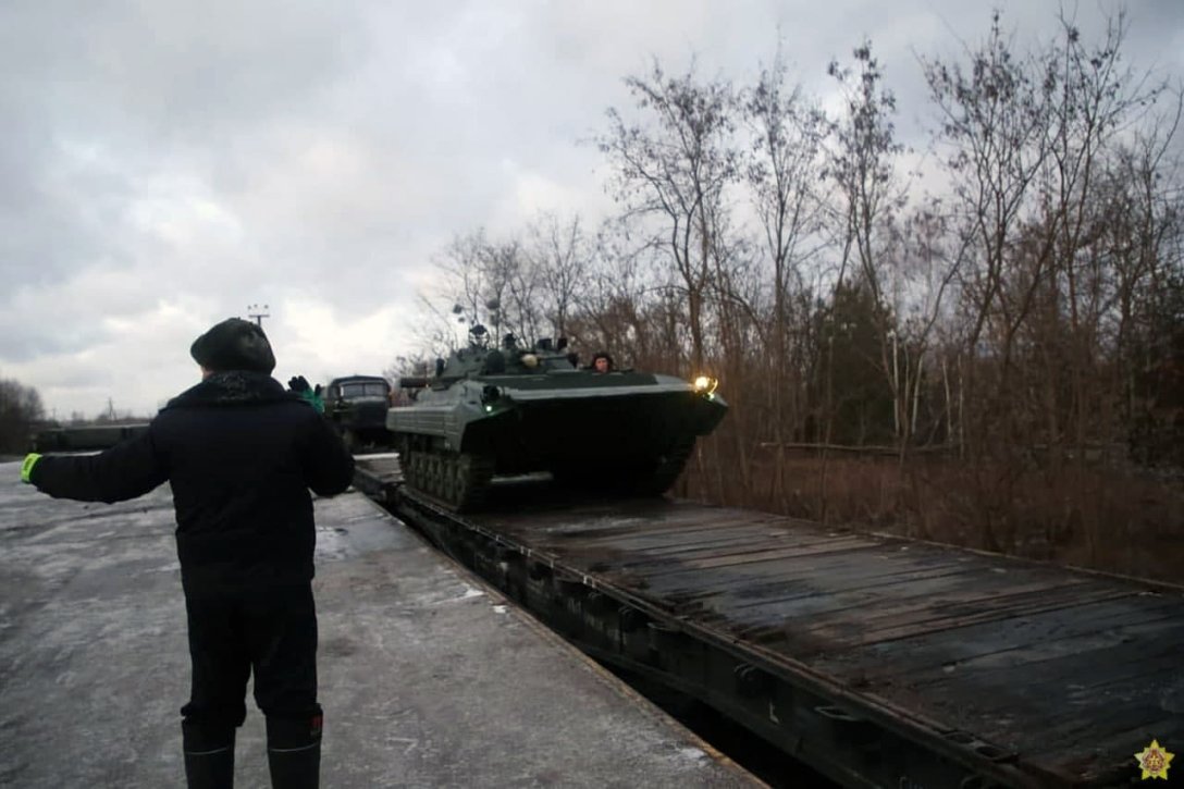 белорусская техника