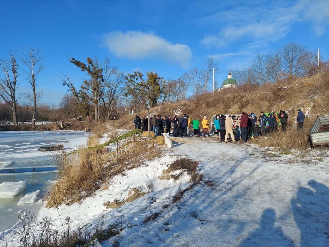 Тело обнаружили в 18 метрах от места купания