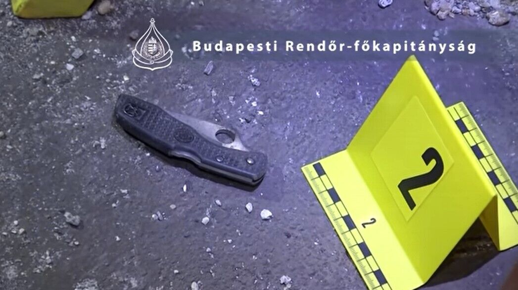 Украинец ударил земляка ножом в грудь