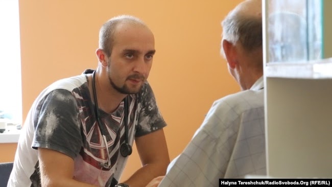 Ігор Заставний, сімейний лікар