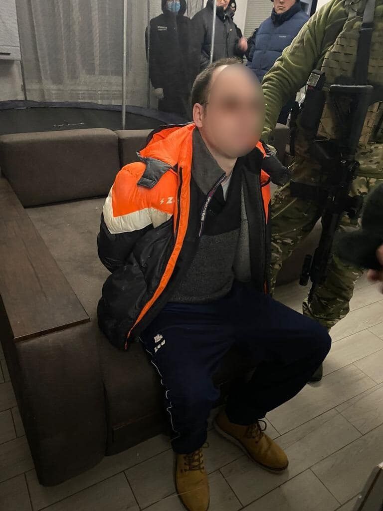 Гражданина Франции задержали. dqxikeidqxidqeant