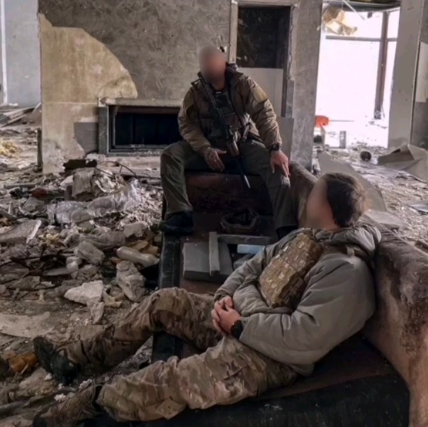 Россия готовит диверсию на Донбассе под видом спецоперации "американских наемников"