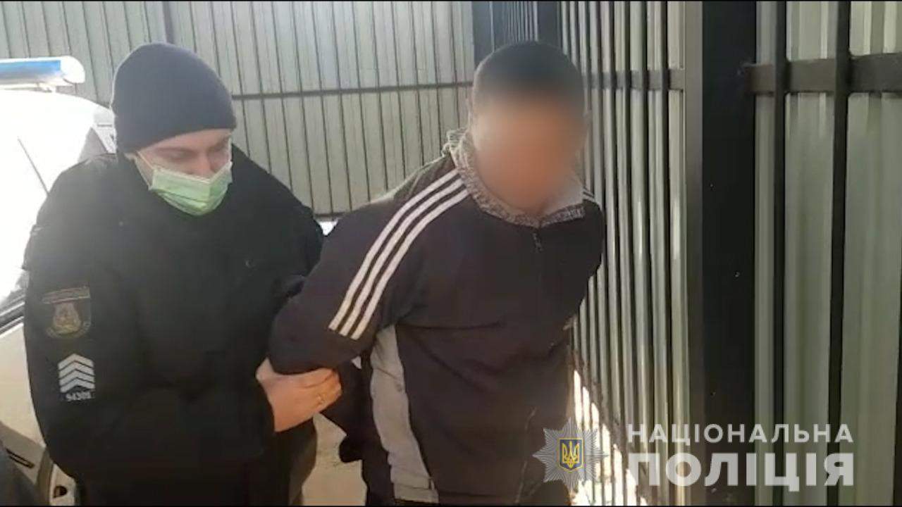 На Київщині чоловік убив сусіда через ревнощі, тіло він спалив dqxikeidqxidqrant