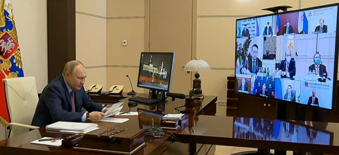 Встреча Путина с итальянским крупным бизнесом dqxikeidqxidqeant