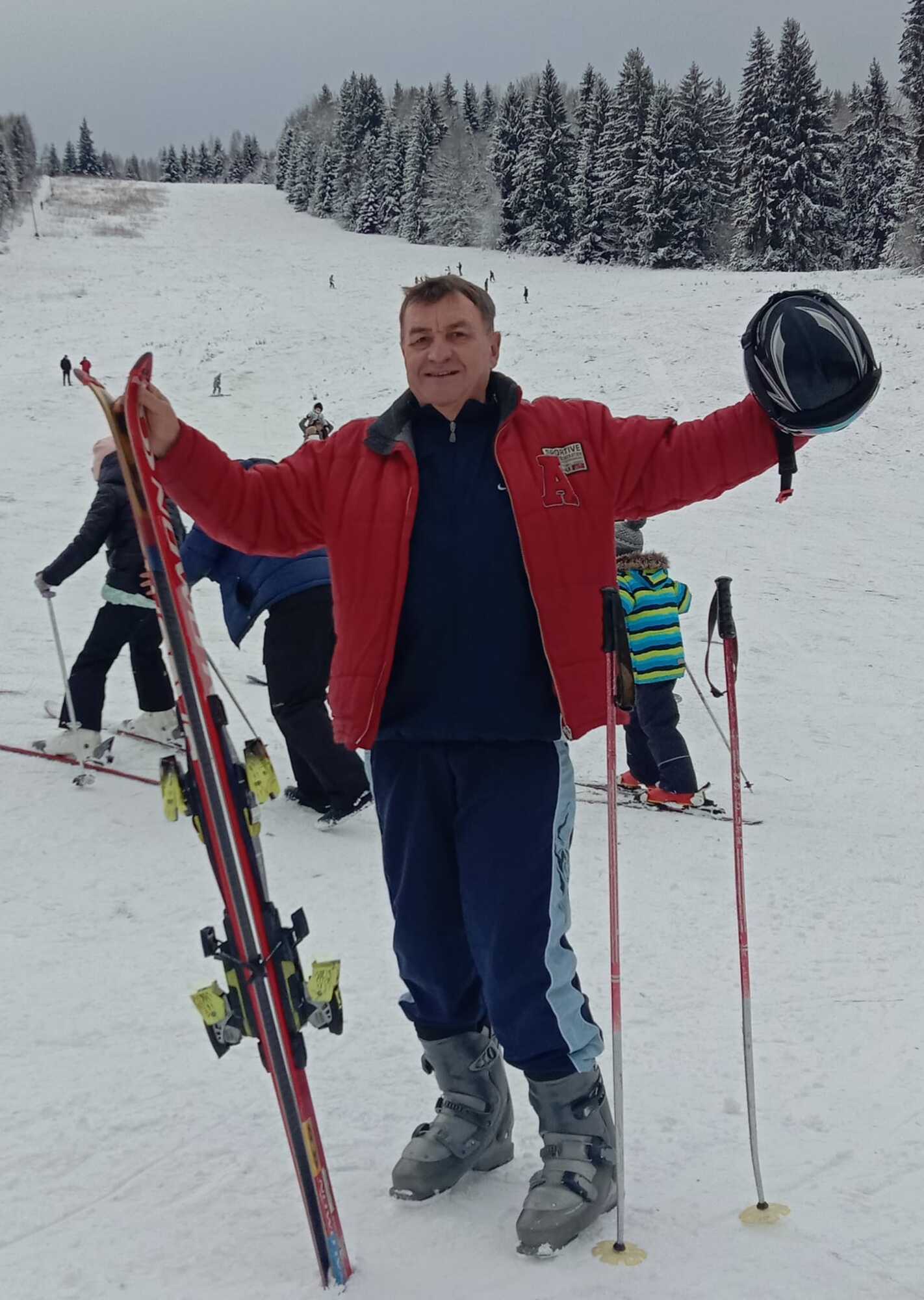 Небесийчук имел дом в селе Ильцы Верховинского района