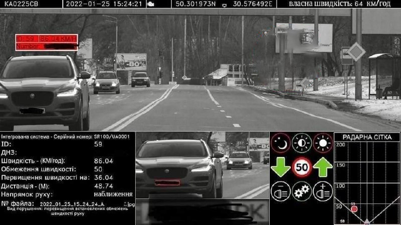 Останутся безнаказанными: какие номерные знаки не распознают полицейские патрули-фантомы dqxikeidqxidqeant