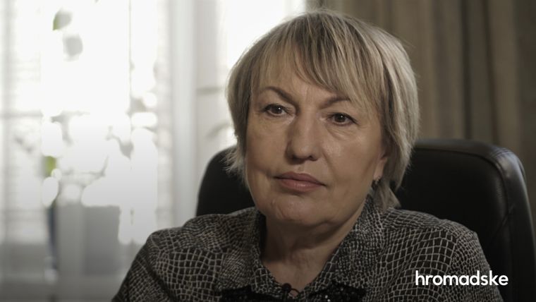 Надежда Стефанив, судья Верховного суда Украины