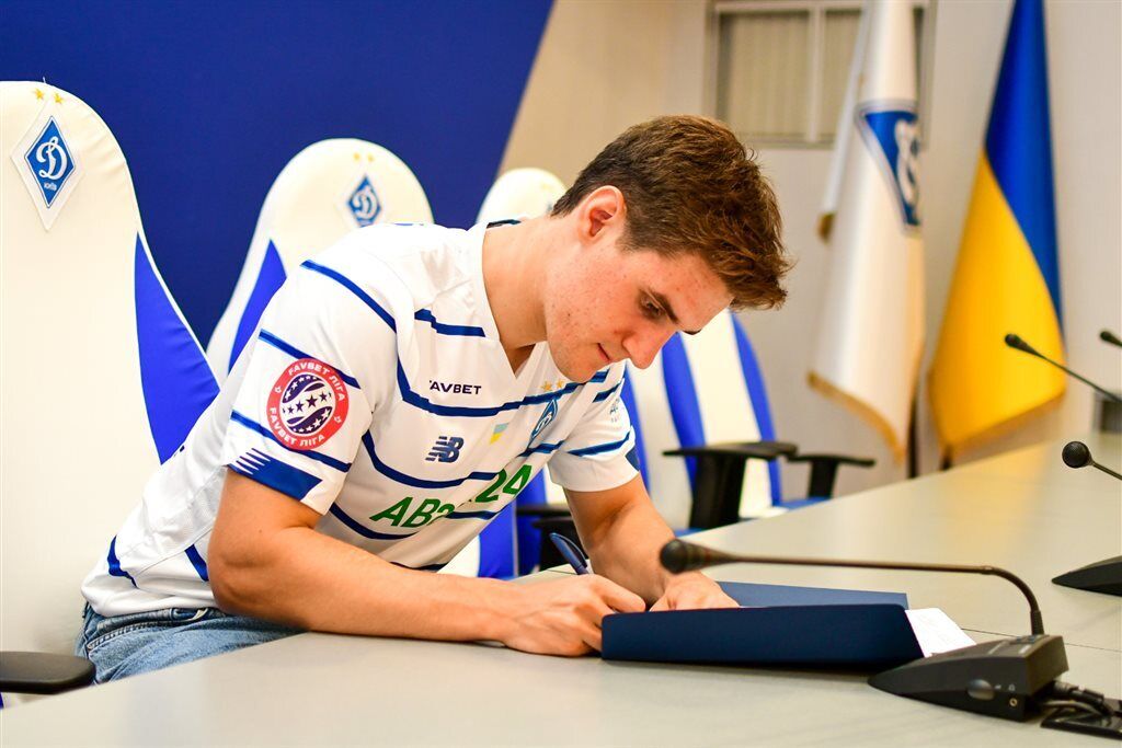 Илья Шкурин перешел в "Динамо" в прошлом году dqxikeidqxidqrant