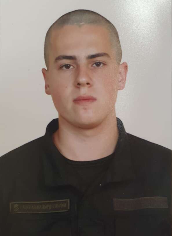 Артемий Рябчук.