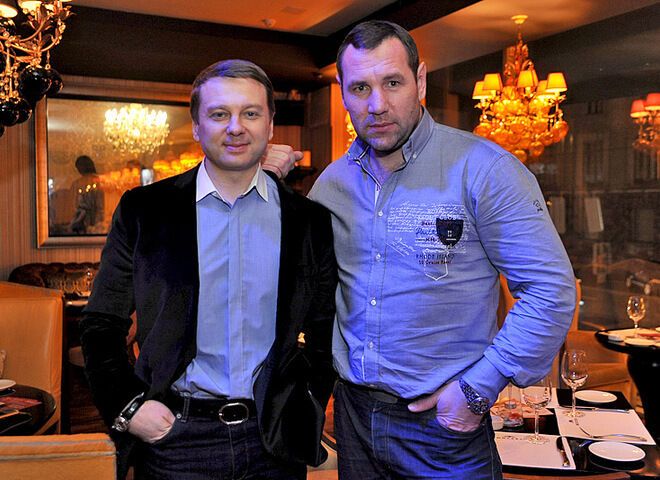 Вирчис и Нагорный.