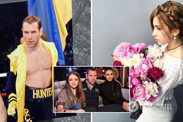 У Владимира Вирчиса осталась дочка Амина