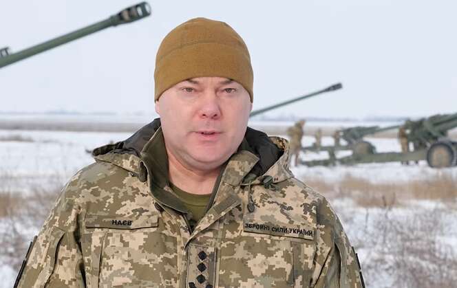 Командующий Сергей Наев. dqxikeidqxidqeant