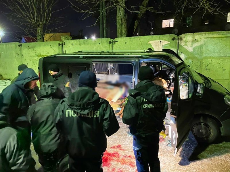 Убийство в Василькове, новости васильков