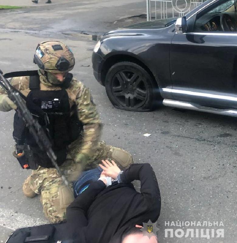 Задержаны участники преступной группы, похищавшие киевлян и требовавшие у них деньги, - полиция 01 dqxikeidqxidqrant