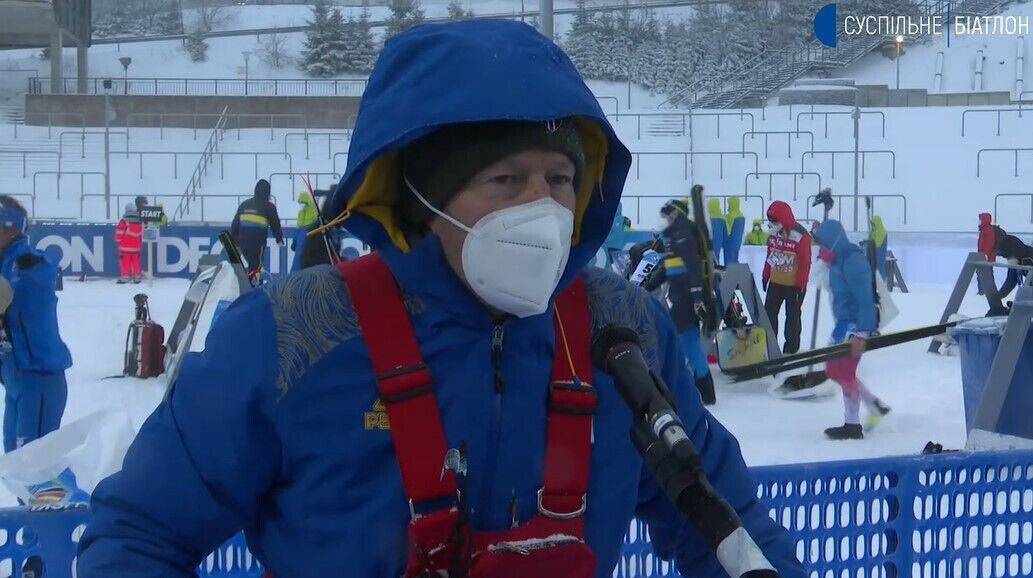 Тренер Урош Велепец. dqxikeidqxidqrant