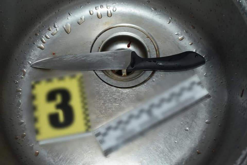 вбивство на Київщині