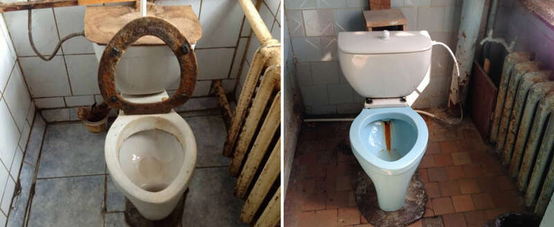 СССР — страна з Гагариным, но без туалетной бумаги