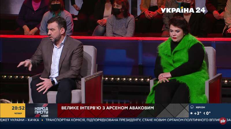 Эфир программы "Народ против" dqxikeidqxidqrant