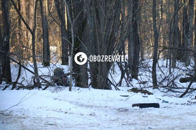 Участникам учений дали команду уничтожить противника