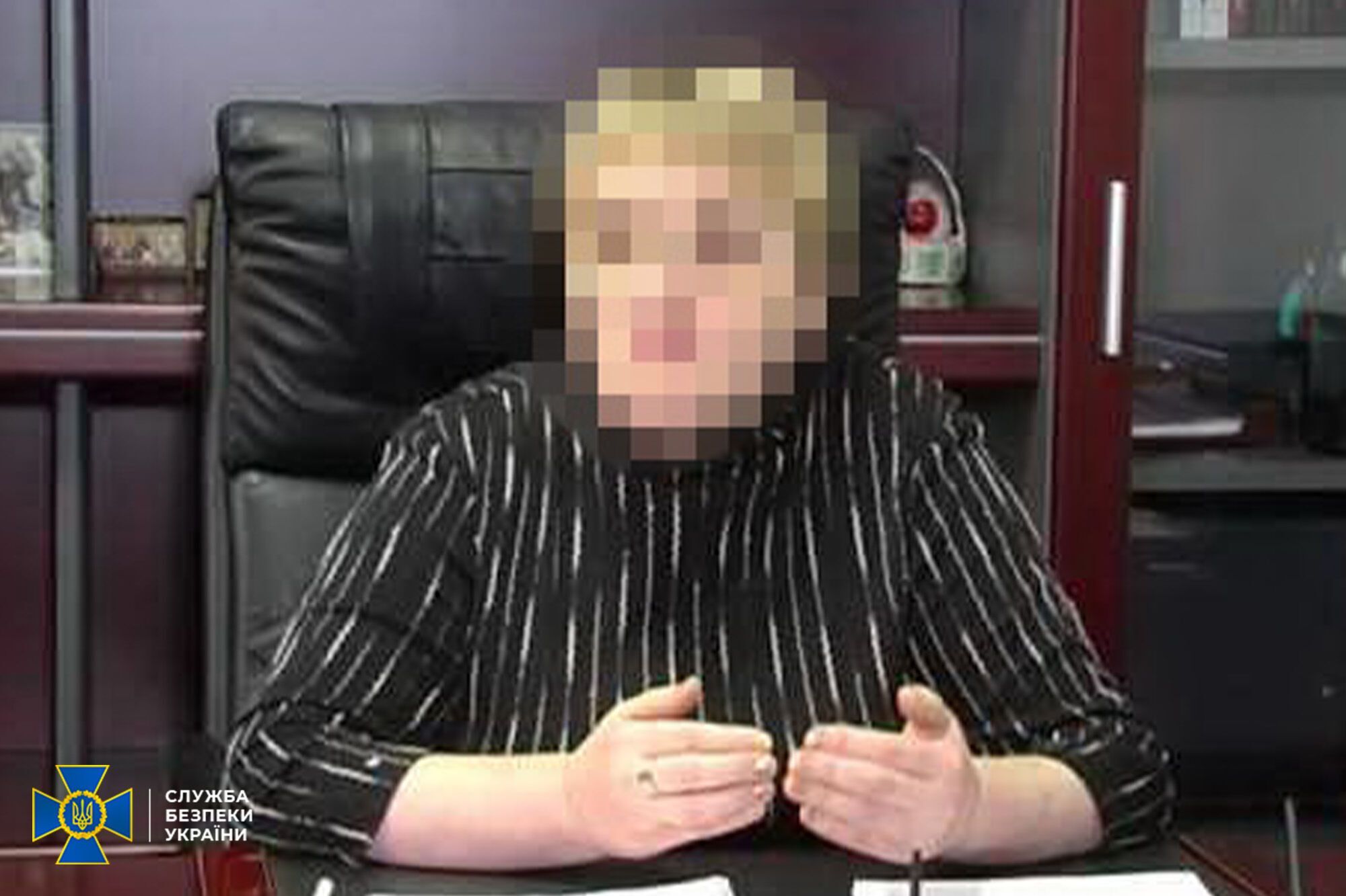 "Прокурор" перешла на сторону оккупантов в 2015 году dqxikeidqxidqrant