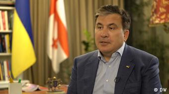 Михаил Саакашвили, экс-президент Грузии Михаил Саакашвили, экс-президент Грузии