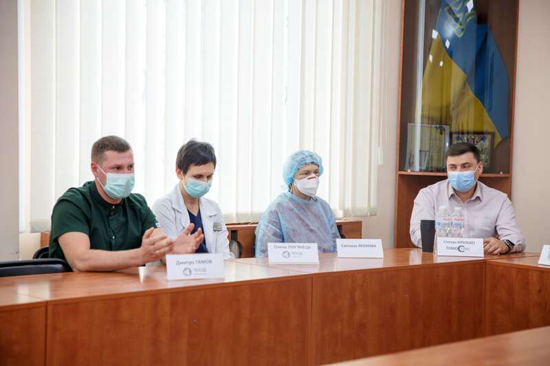 Пациентке еще предстоит путь восстановления после болезни