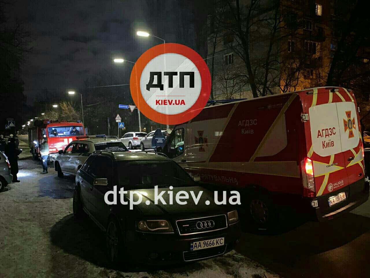 Бойцы ГСЧС ликвидировали пожар