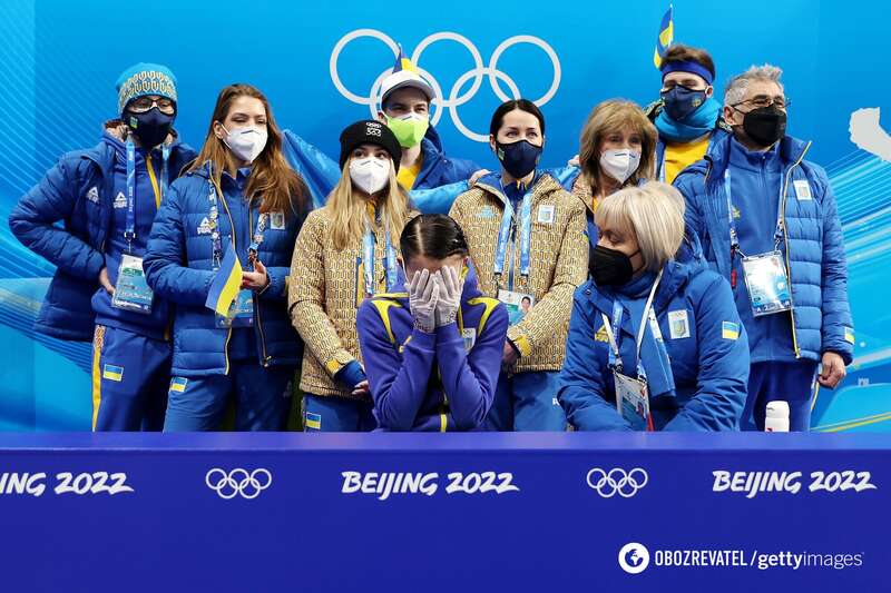 Судейские оценки разочаровали