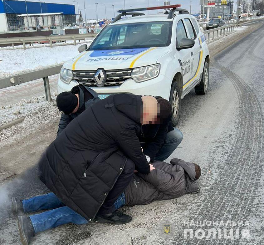 Задержание подозреваемого dqxikeidqxidqrant